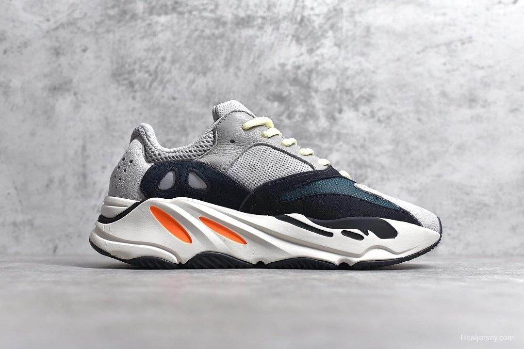 Adidas Yeezy 700 Wave Runner Solid Grey