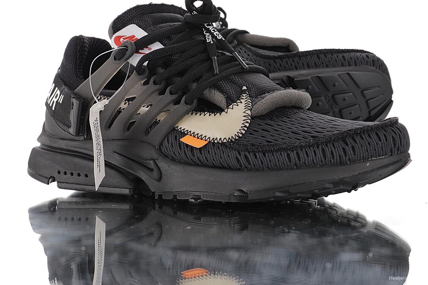 Off-White x Nike Air Presto 2.0 THE TEN