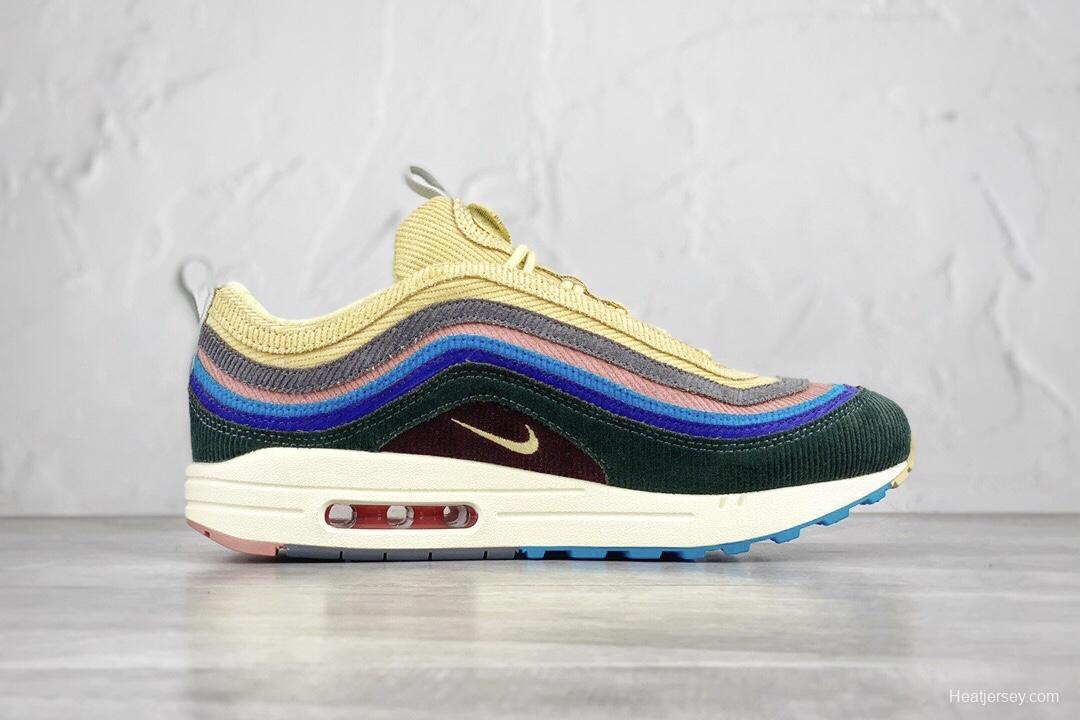 Sean Wotherspoon × Nike Air Max 1/97