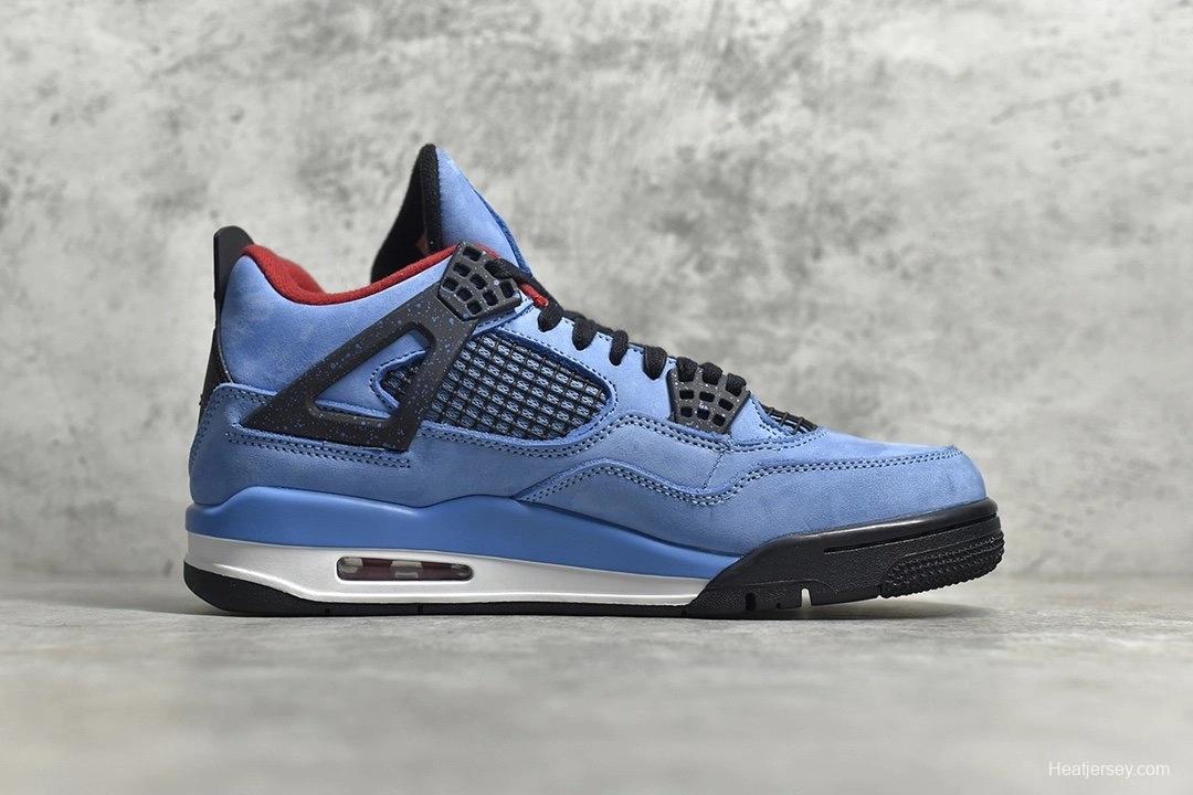 Air Jordan 4 Retro Travis Scott Cactus Jack