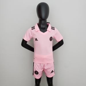 22/23 kids Miami Home Soccer Jersey