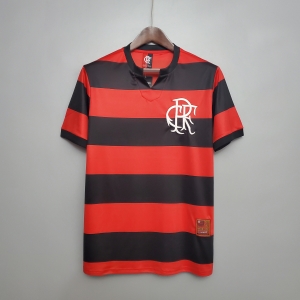 Retro Flamengo 78/79 home Soccer Jersey