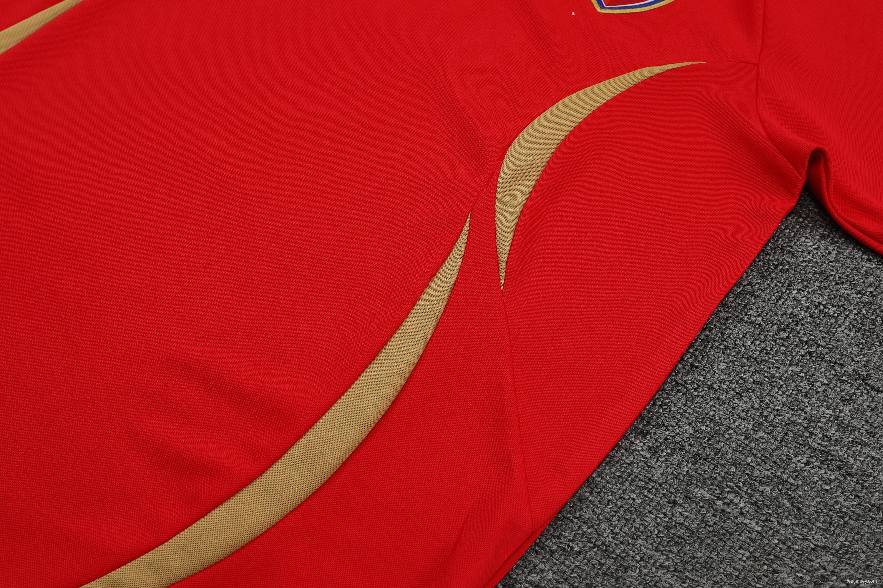 Arsenal POLO kit red (not sold separately)