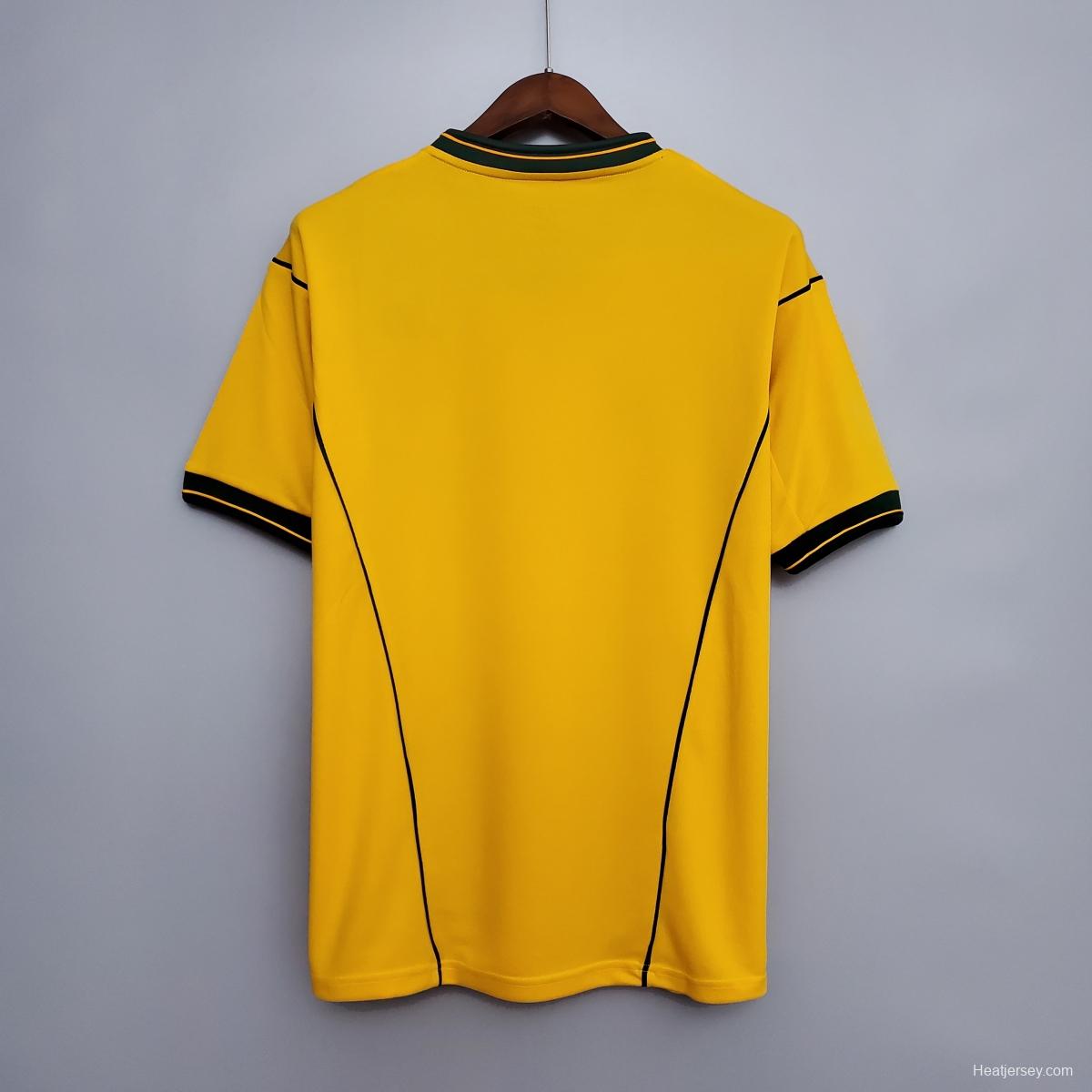 Retro 01/03 Celtics away Soccer Jersey