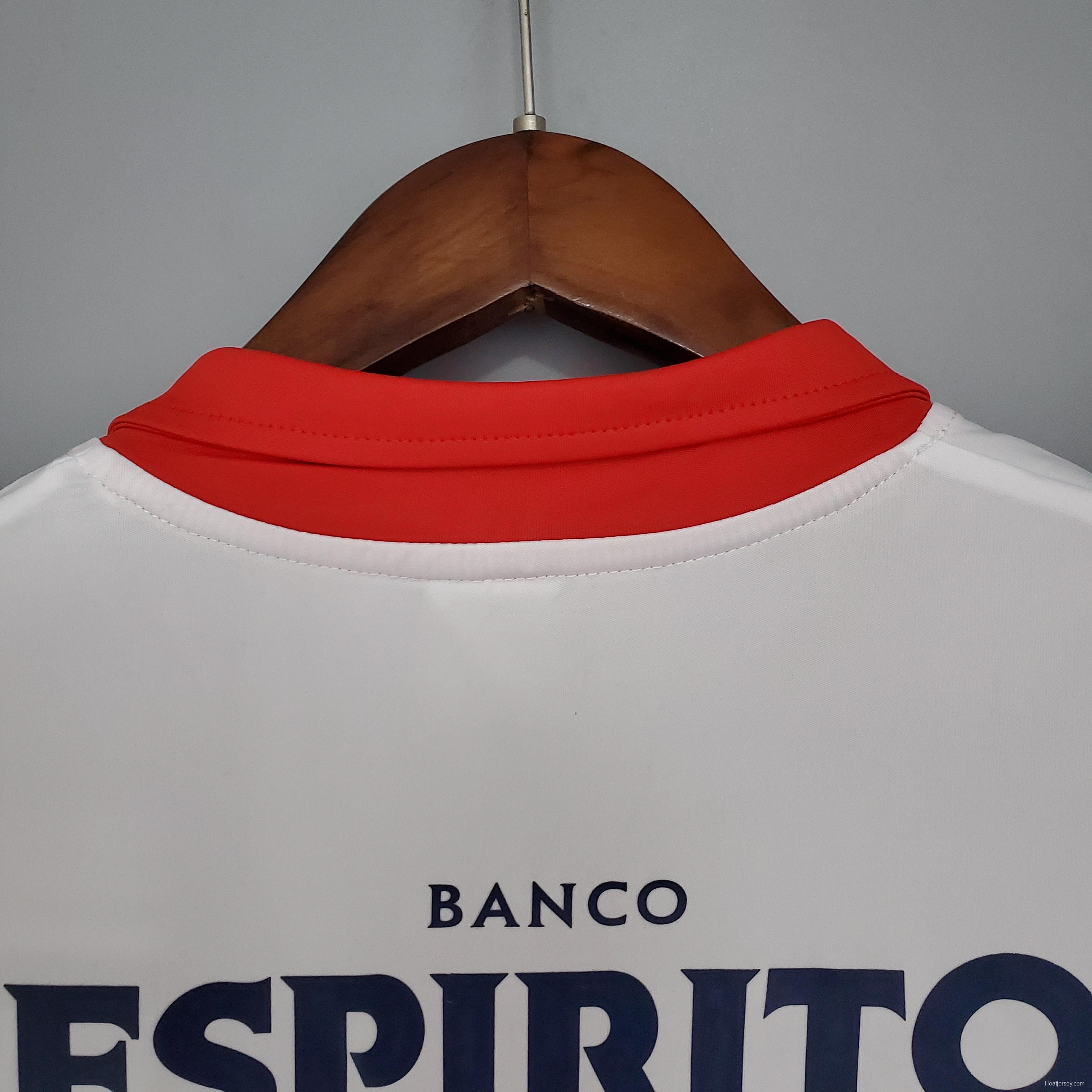 Retro Benfica 04/05 away Soccer Jersey