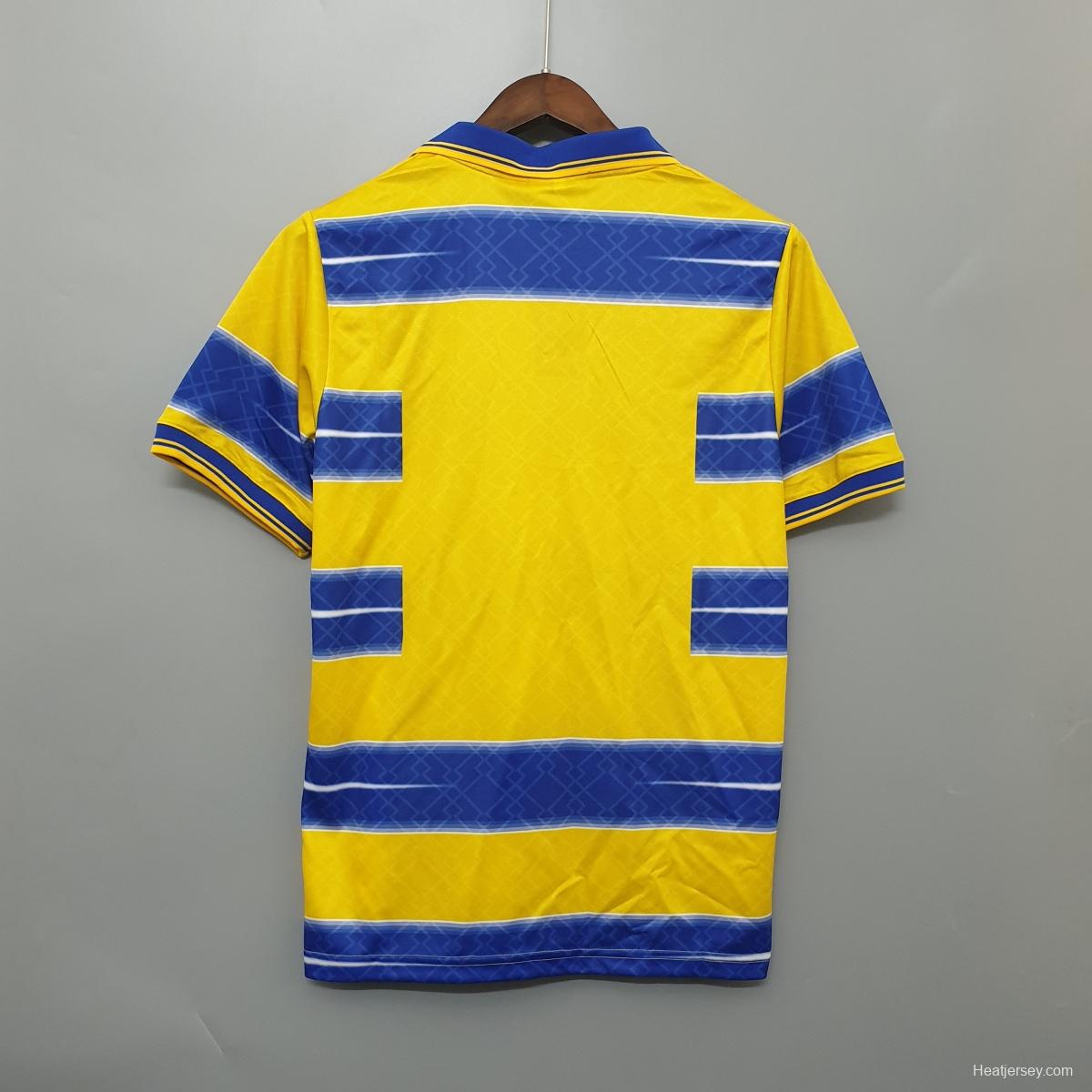 Parma 98/99 retro shirt home Soccer Jersey