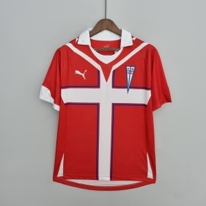 Retro 2009 Club Deportivo Universidad Católica away Soccer Jersey