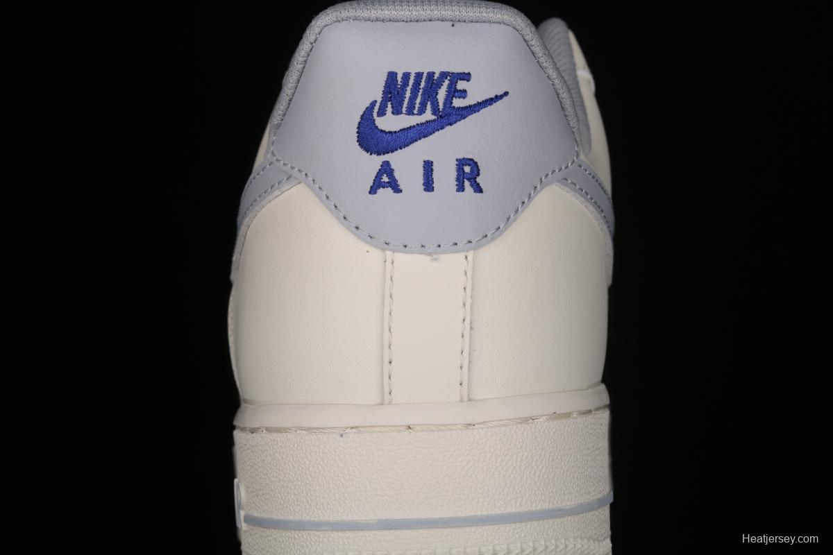 NIKE Air Force 1x07 low-top casual board shoes AQ3778-988