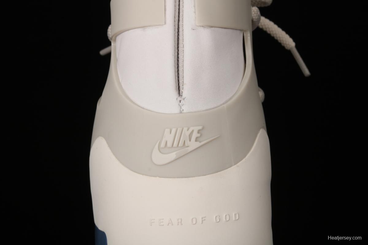 FOG x Air Fear of God 1 String The Question jointly named Gao Gang AR4237-002