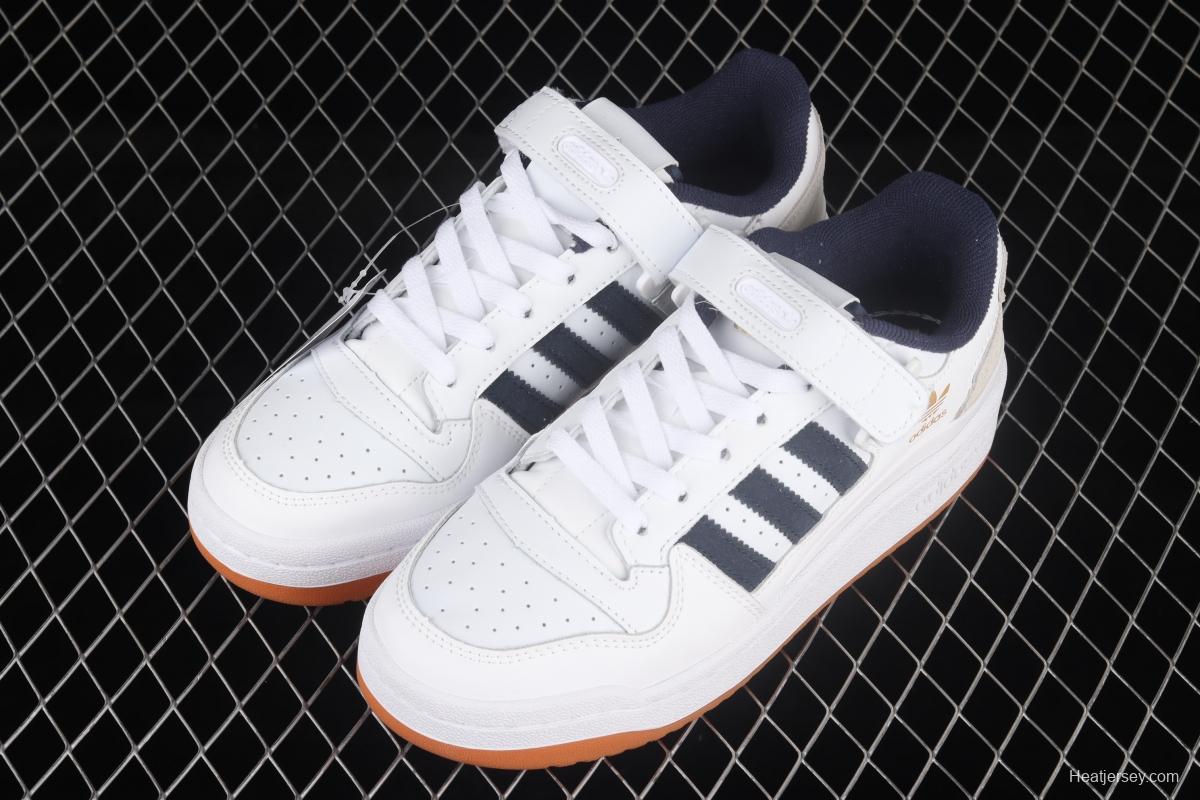 Adidas Forum 84 Low GY2648 popular single classic vintage basketball shoes