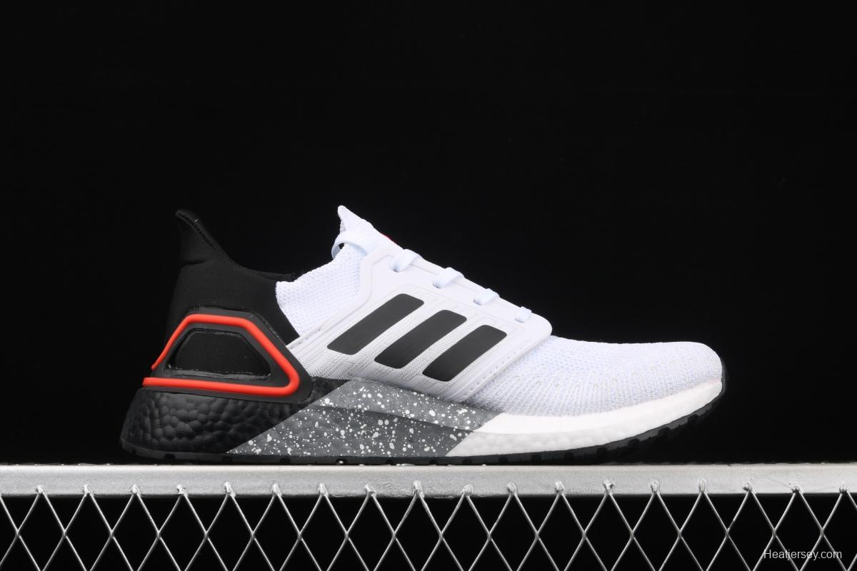 Adidas Ultra Boost 20 Consortium FX8333 North America limits 2019 new sports casual running shoes