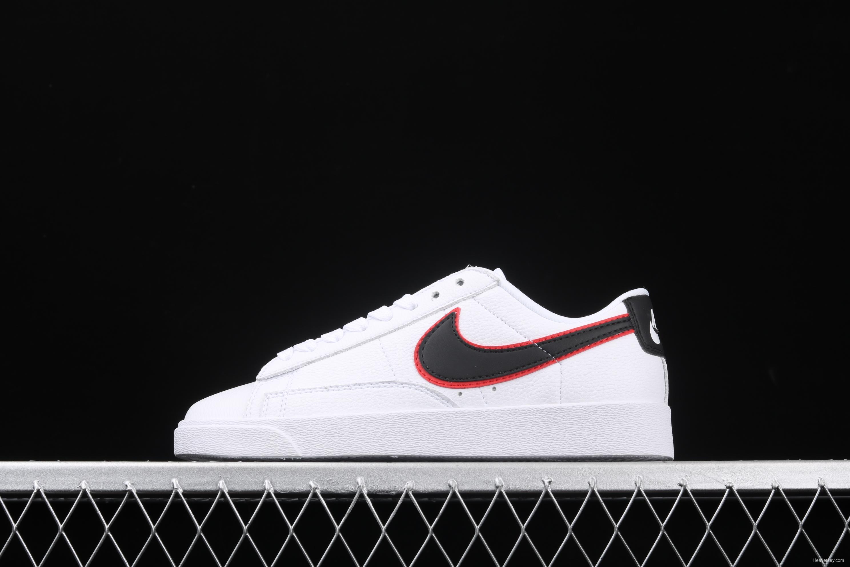 Stranger Things x NIKE Blazer Low QS HH Strange things Co-named Trail Blazers Leisure Board shoes AV3028-105