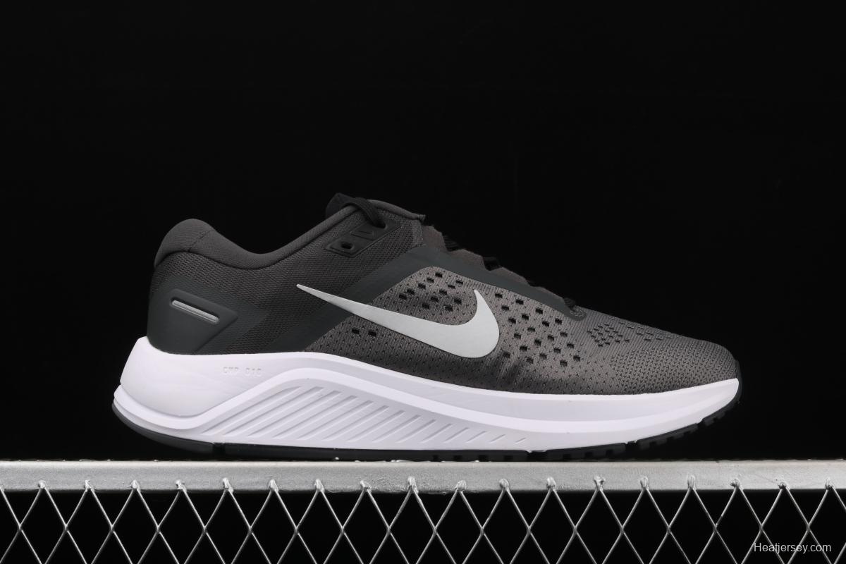 NIKE Air Zoom Structure 23 structure series mesh wire drawing breathable running shoes CZ6720-009