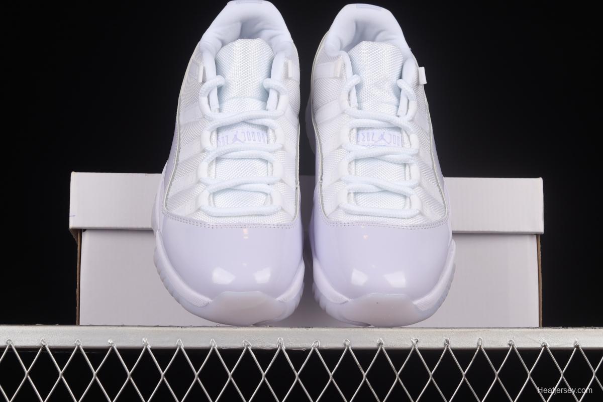 Air Jordan 11 Low Pure Violet 1 1 Violet AH7860-101