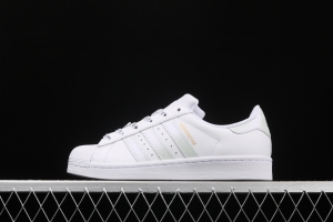 Adidas Superstar FV3392 Yang Mi's classic leisure sports shoes with the same shell head