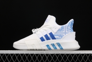 Adidas EQT Bask AdidasV FV4537 Das sports casual shoes