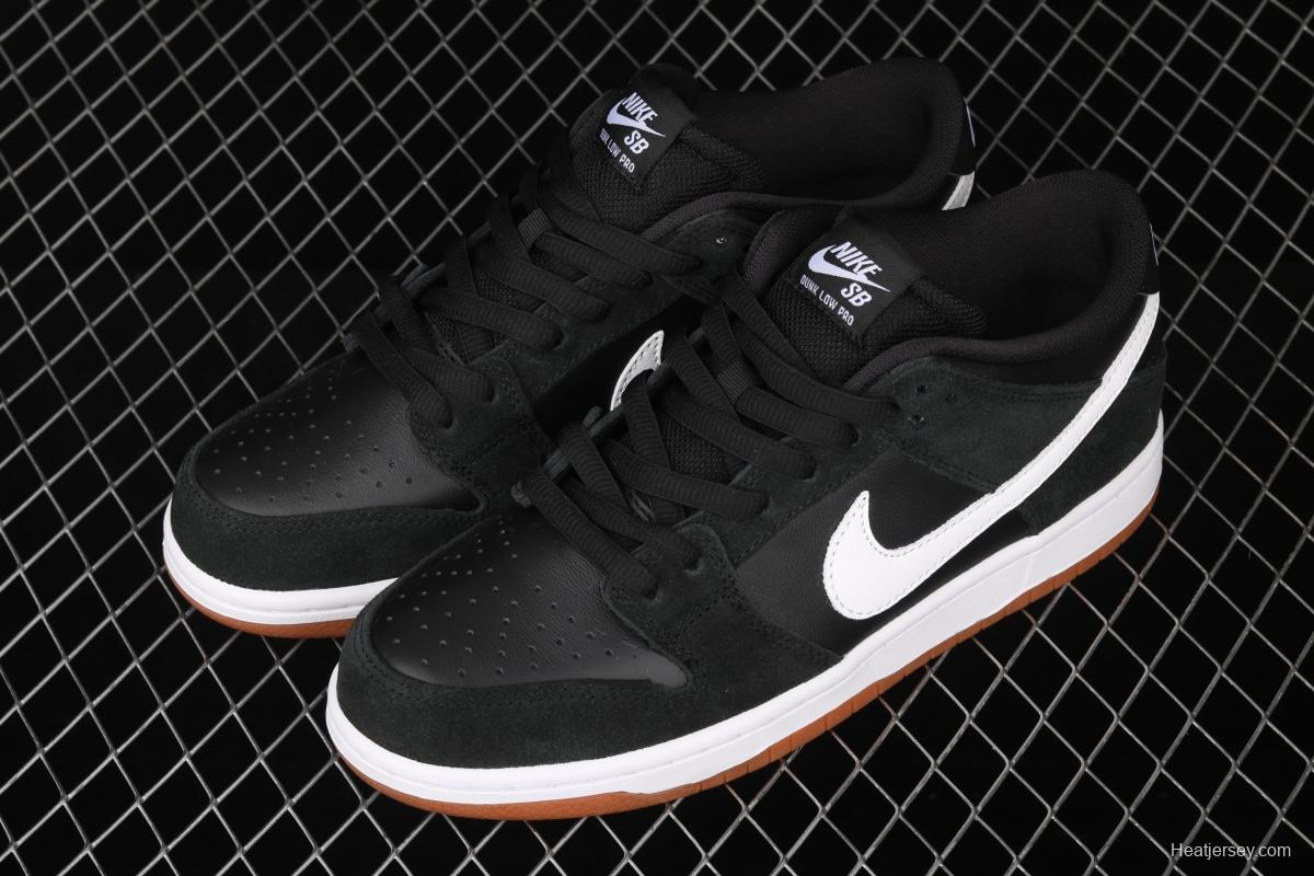 NIKE SB DUNK Low Pro skateboard shoes 854866-019