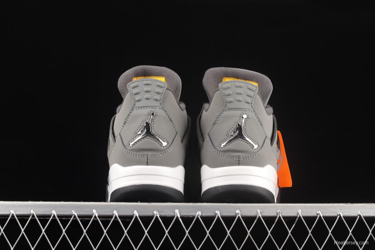 Air Jordan 4 Retro Cool Grey Cool Grey True header layer 308497-007