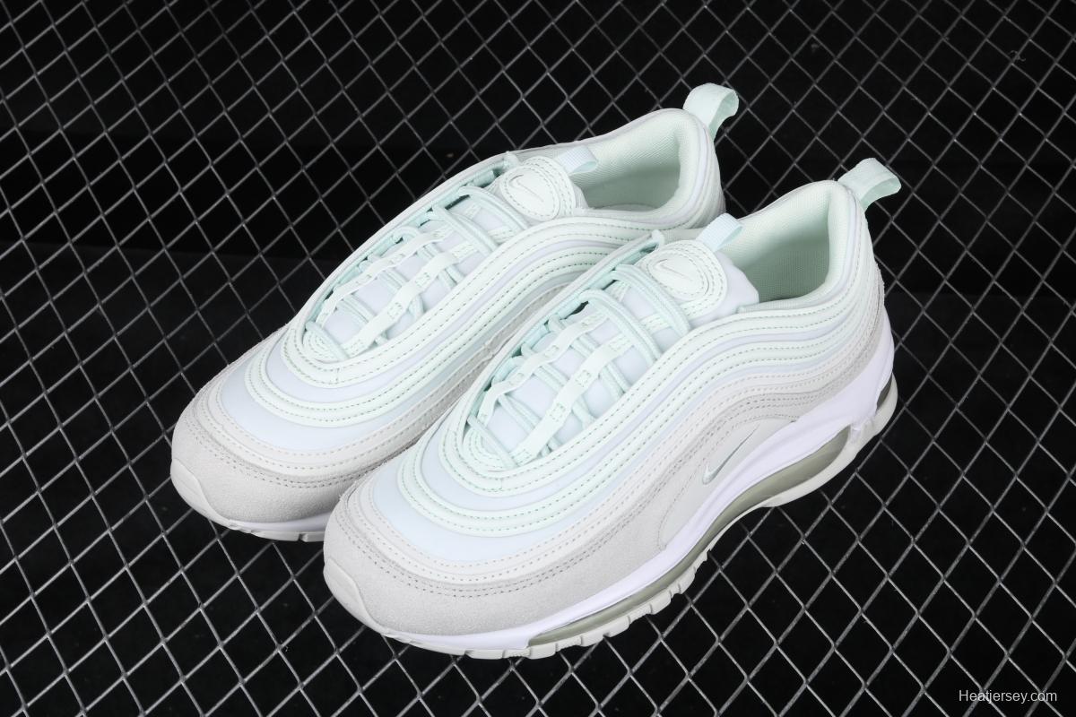 NIKE Air Max 97 Prm bullet retro full palm air cushion casual sneakers 917646-301