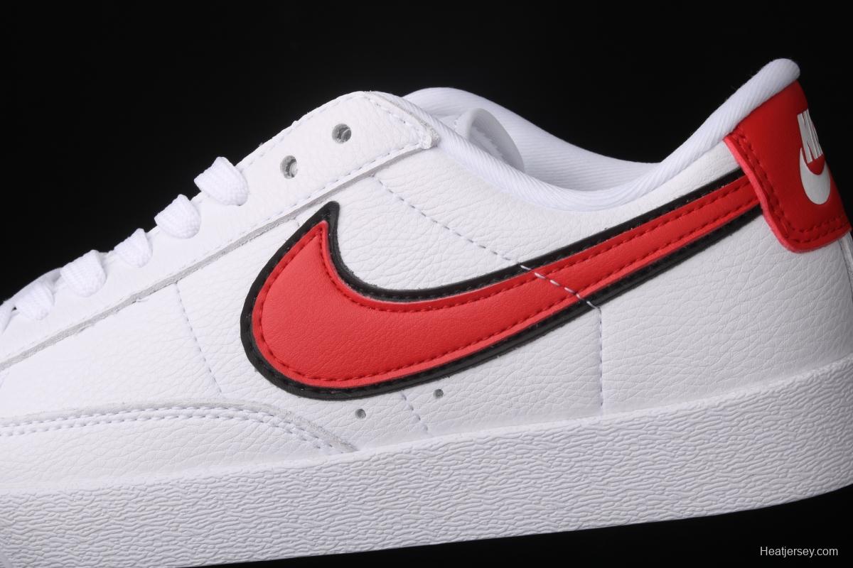 Stranger Things x NIKE Blazer Low QS HH Strange things Co-named Trail Blazers Leisure Board shoes AV3028-109