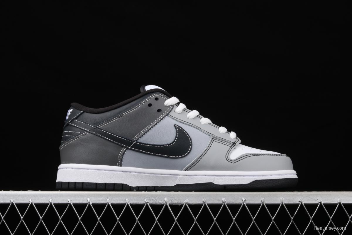 NIKE DUNK SB Low Premium retro low-top leisure sports skateboard shoes 313170-002