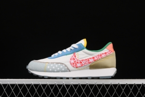 NIKE Air Daybreak 1979 Anniversary Shunfeng Waffle Series 40th Anniversary Limited vintage Leisure jogging shoes CZ8681-167s