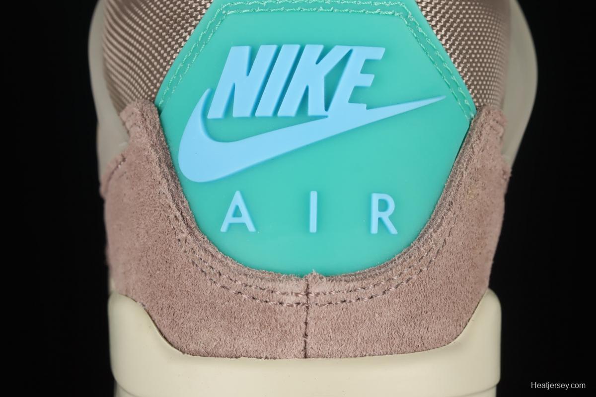 Union La x Air Jordan 4 Retro Taupe Haze taupe DJ5718-242,