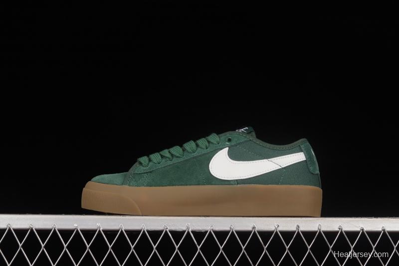 NIKE SB Zoom Blazer Low Pro GT QS Trailblazer Low Top Casual Sneakers DC0603-300