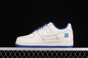 Undefeated x NIKE Air Force 1: 07 low-top casual board shoes UN1570-680