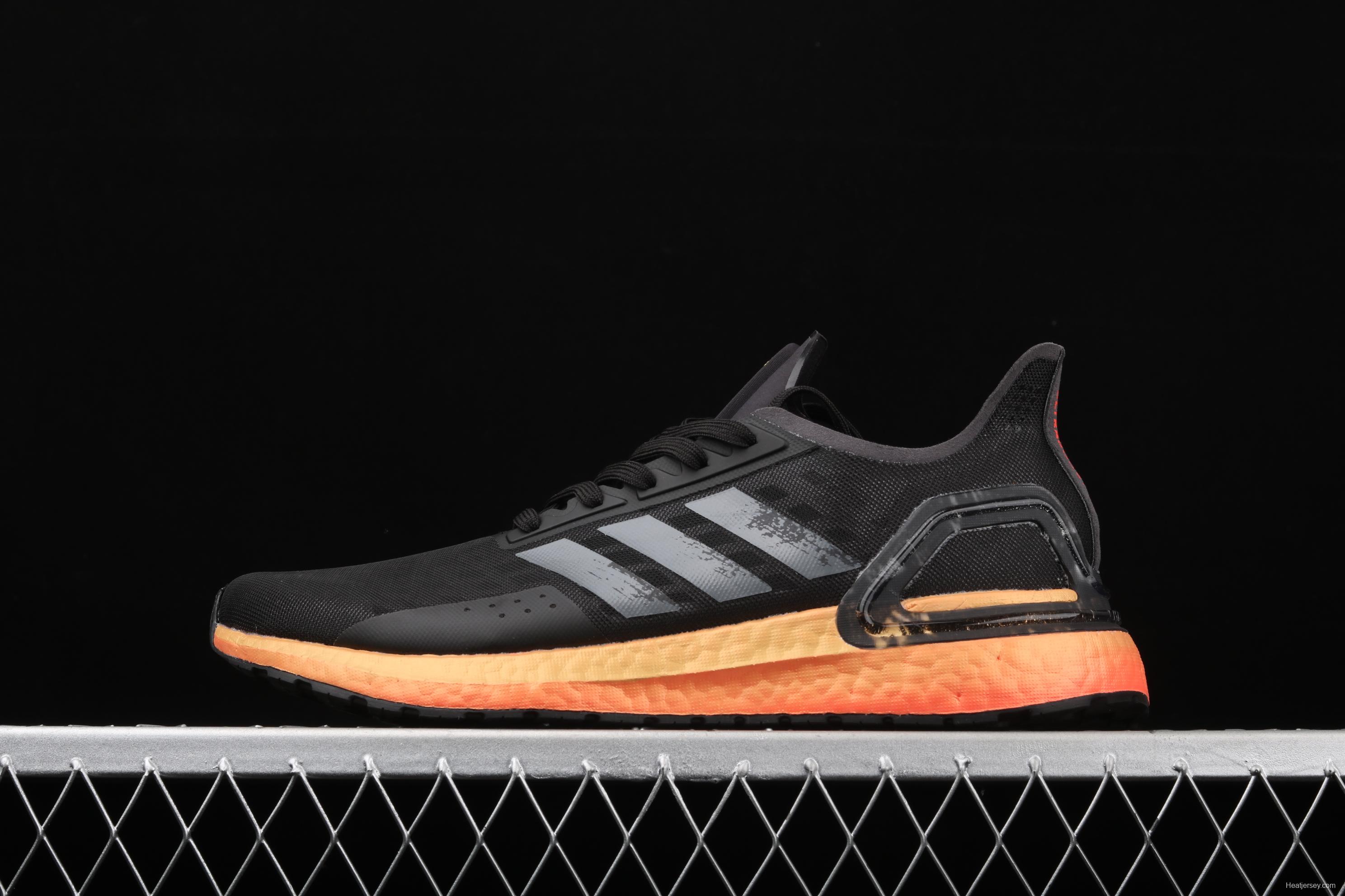 Adidas Ultra Boost 20 Consortium PB EG0430 new breathable running shoes with net yarn