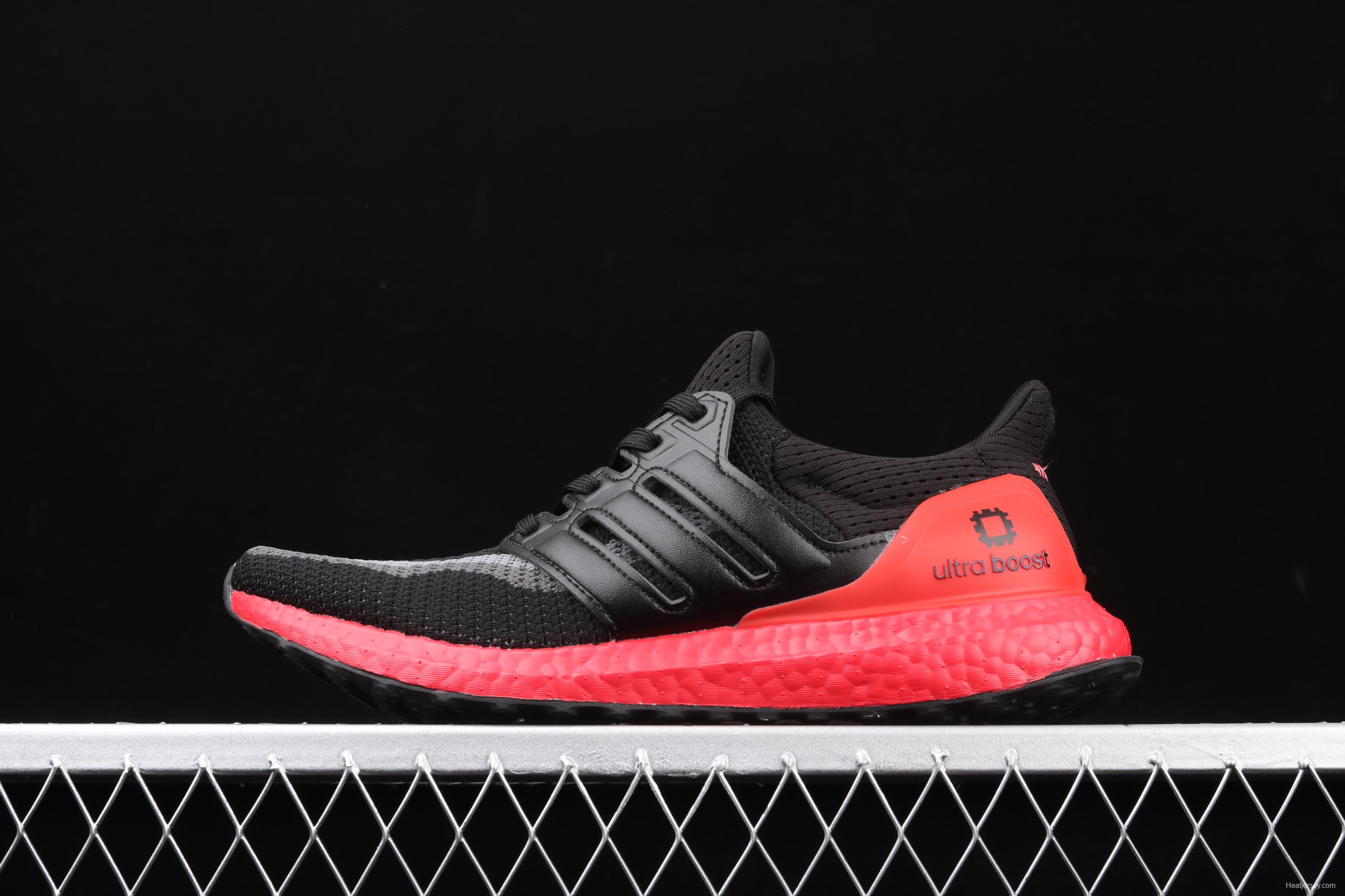 Adidas Ultra Boost 4.0FW3724 fourth generation knitted stripes Xi'an limit