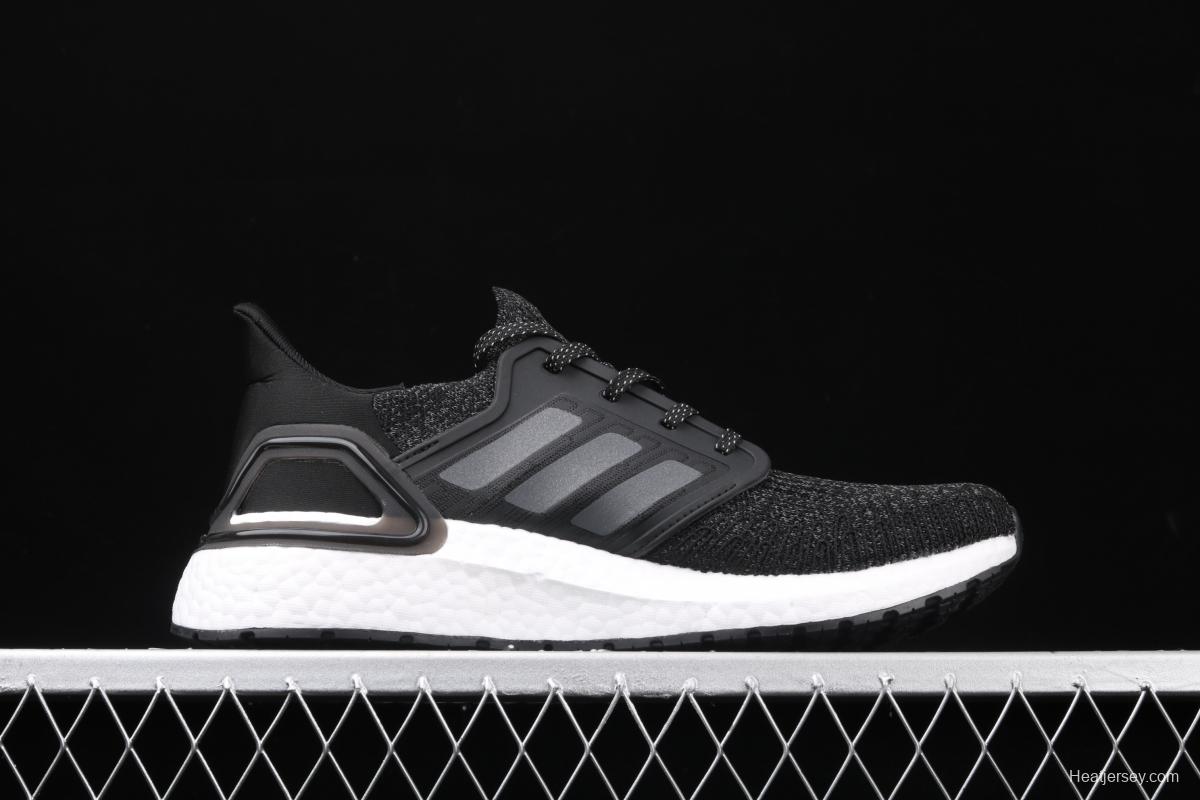 Adidas Ultra Boost 20 Consortium EG0708 North America limits 2019 new sports casual running shoes