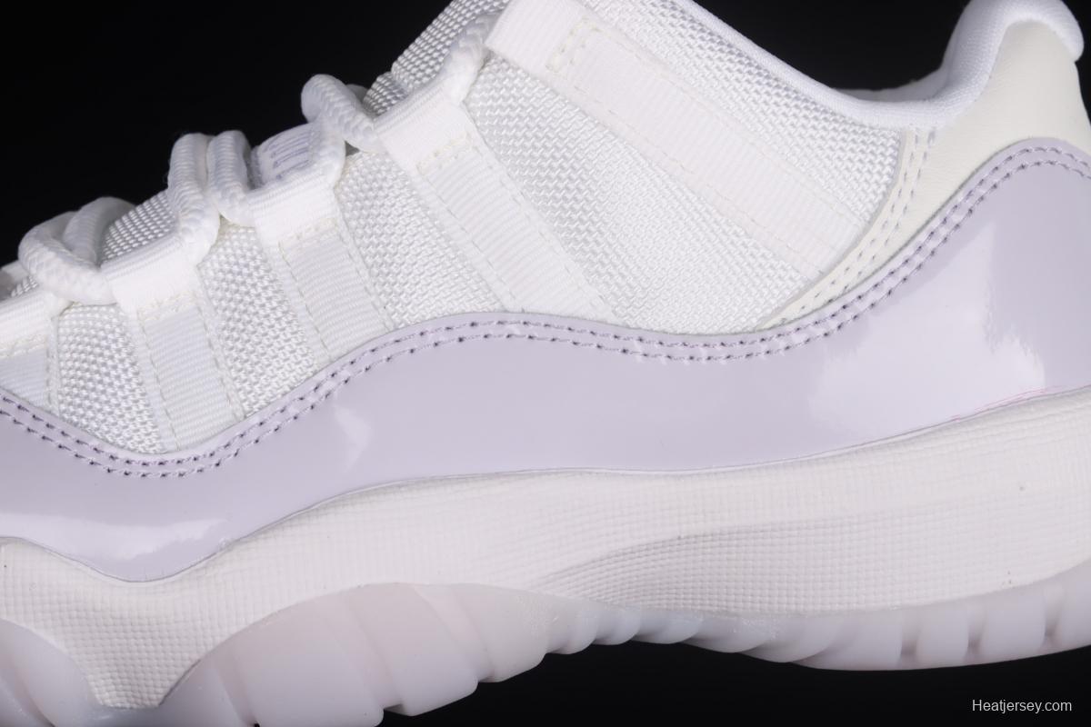 Air Jordan 11 Low Pure Violet 11 Violet AH7860-101