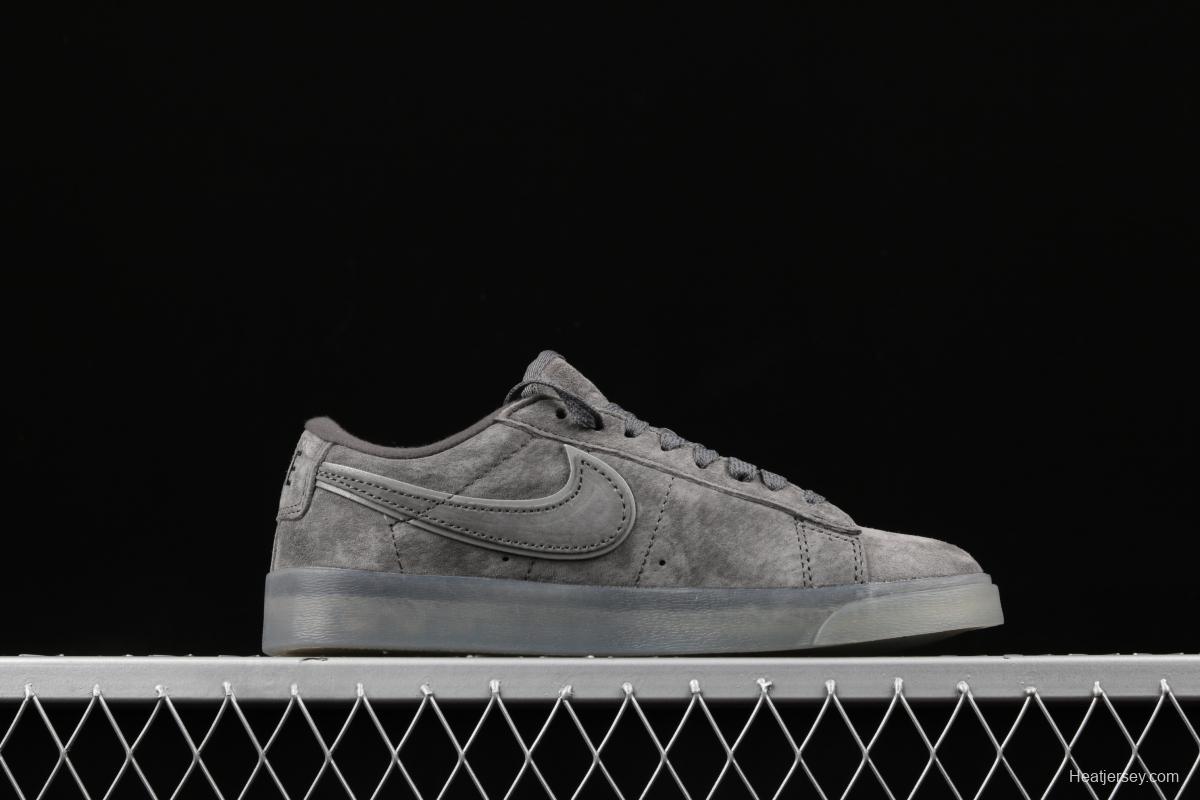 Reigning Champ x NIKE Blazer SB defending champion 3M reflective joint name board shoes 454471-900