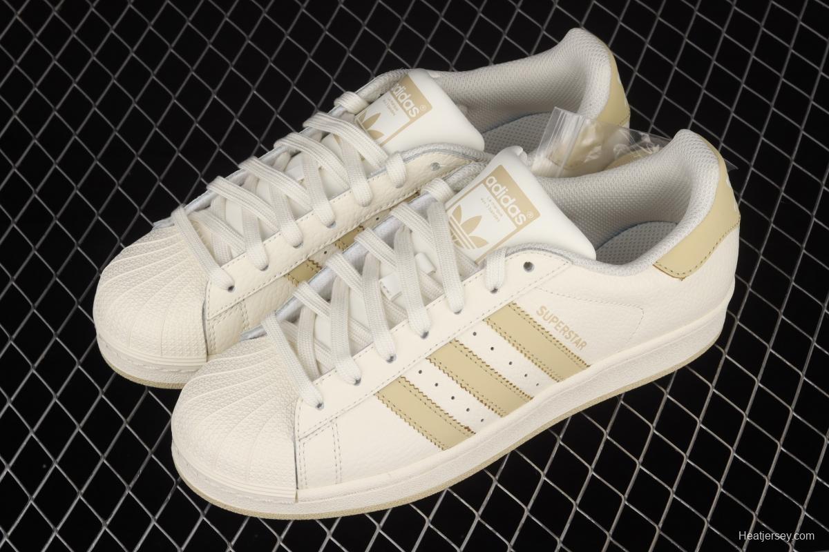 Adidas Superstar DJ6902 shell head casual board shoes