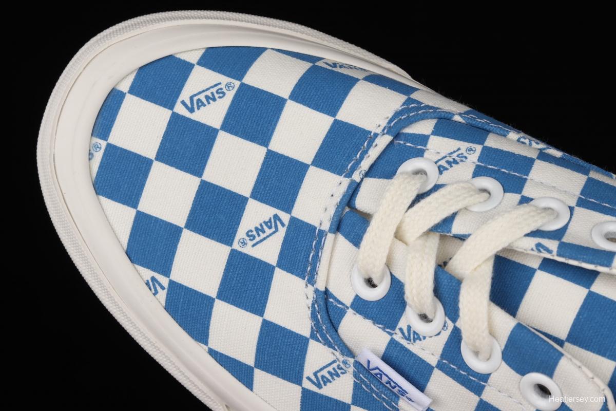 Vans Vaul OG Era LX high-end branch line series checkerboard element low upper board shoes VN0A3CXN9U9