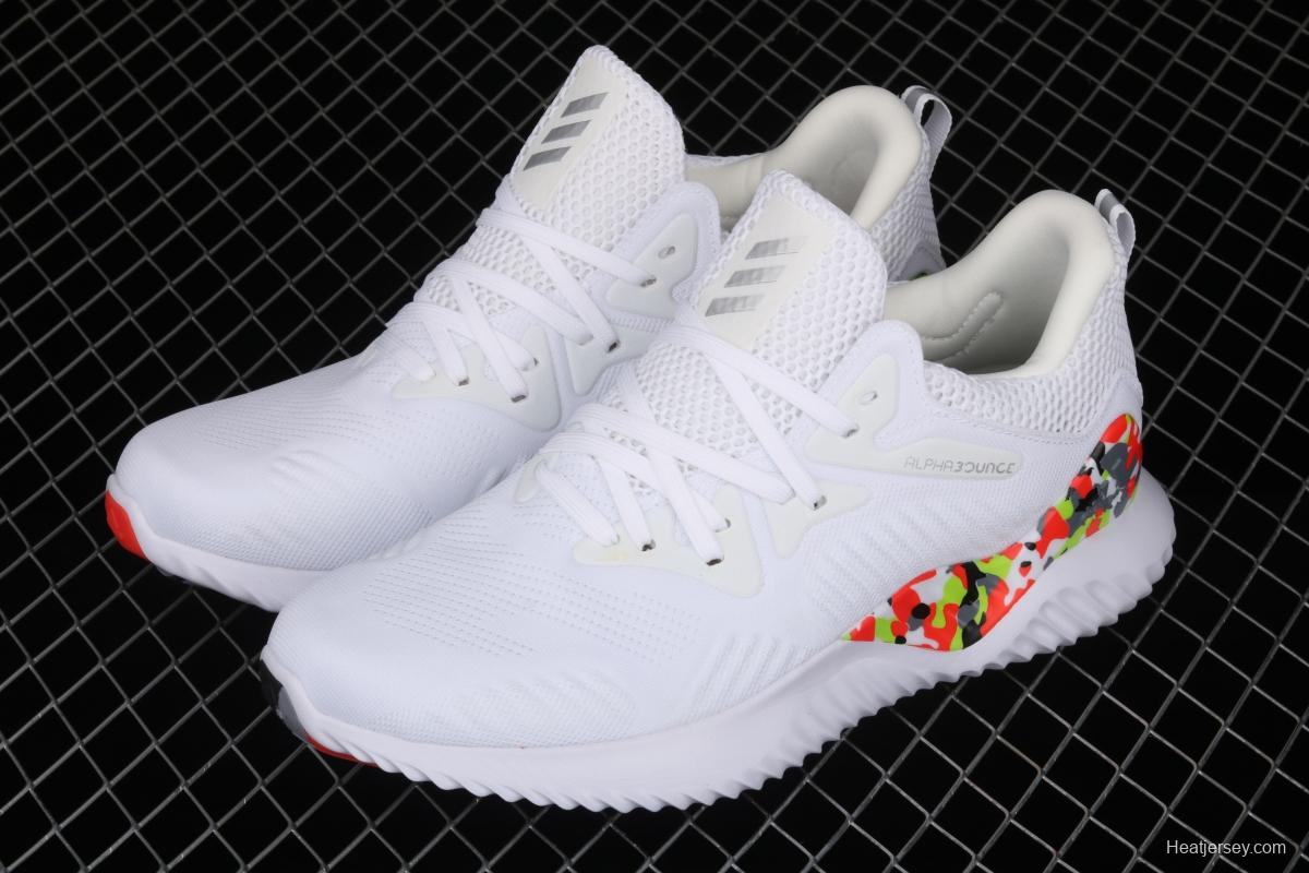 AlphaBounce Beyond M B89097 Alpha net casual running shoes