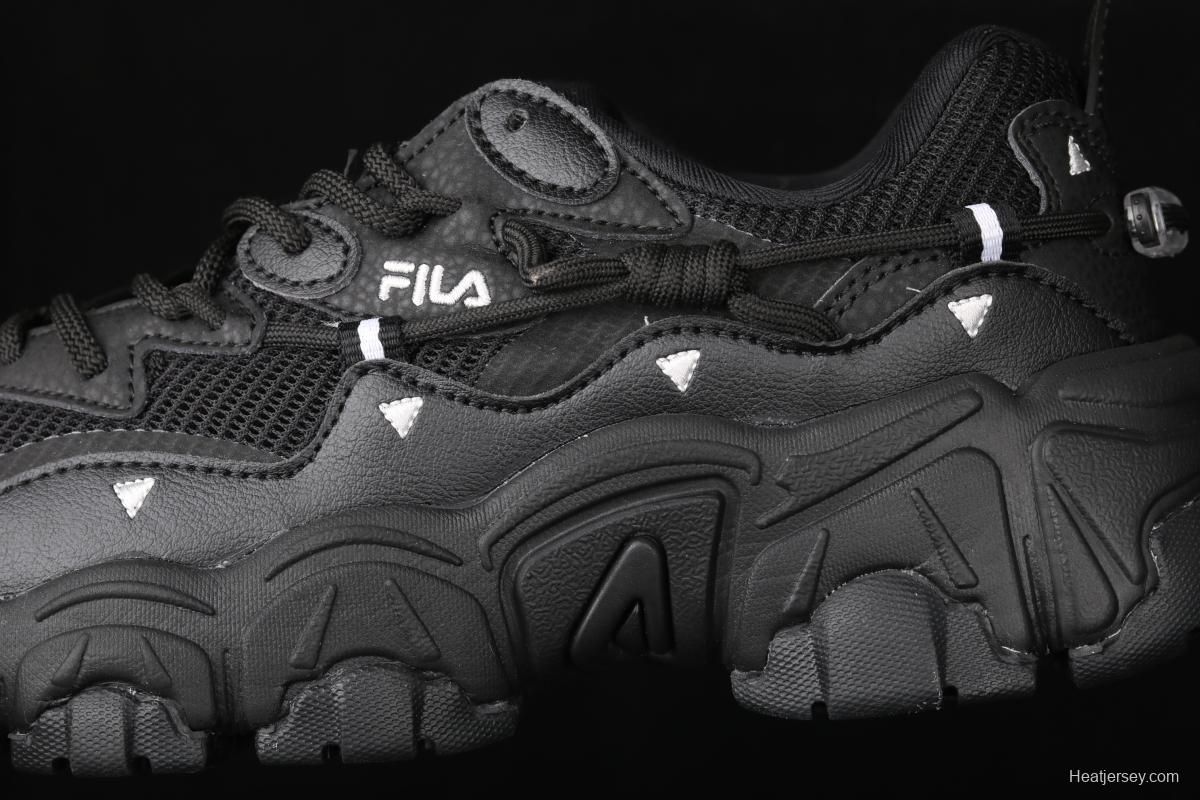 Fila 2021 new breathable cat claw shoes F12W124144FBK