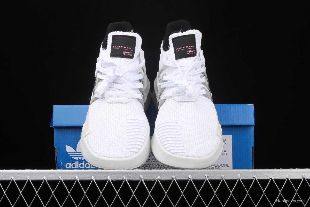 Adidas EQT Bask AdidasV AQ1009 Das sports casual shoes