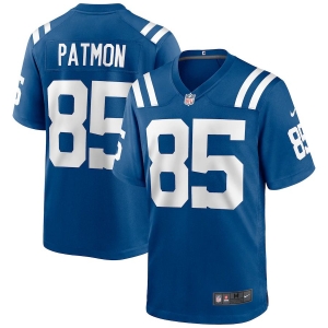 Men's Dezmon Patmon Royal Player Limited Team Jersey