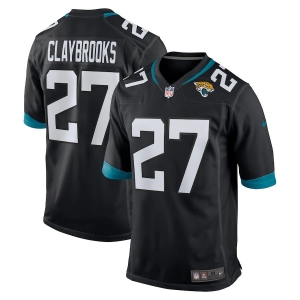 Men's Chris Claybrooks Black Player Limited Team Jersey