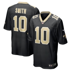 Men's Tre'Quan Smith Black Player Limited Team Jersey