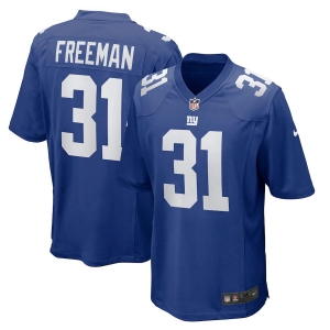 Men's Devonta Freeman Royal Player Limited Team Jersey