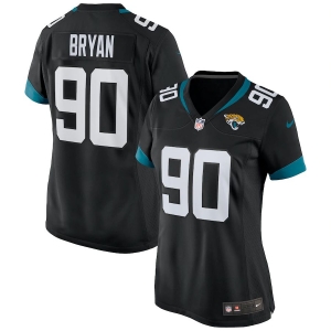 Women's Taven Bryan Black Player Limited Team Jersey