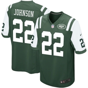 Men's Trumaine Johnson Green Player Limited Team Jersey