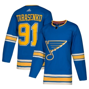 Youth Vladimir Tarasenko Blue Alternate Player Team Jersey