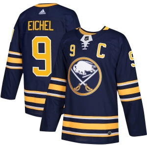 Women's Jack Eichel Home Player Team Jersey - Navy