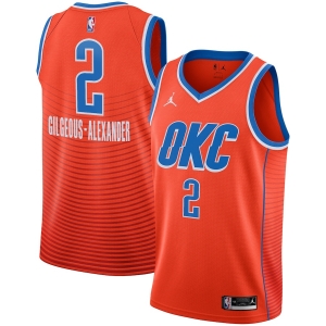 Statement Club Team Jersey - Shai Gilgeous-Alexander - Mens