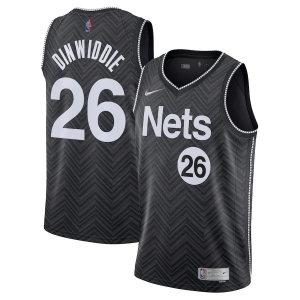 Earned Edition Club Team Jersey - Spencer Dinwiddie - Mens