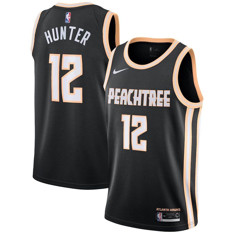 City Edition Club Team Jersey - De Andre Hunter - Mens